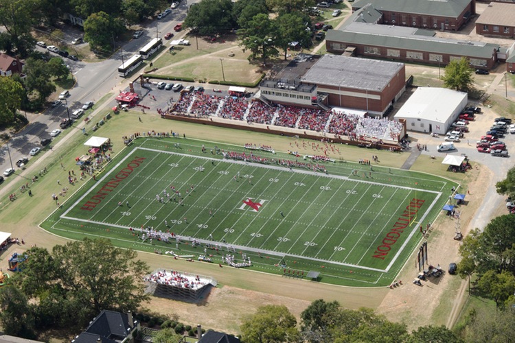 Charles Lee Field at Samford Stadium